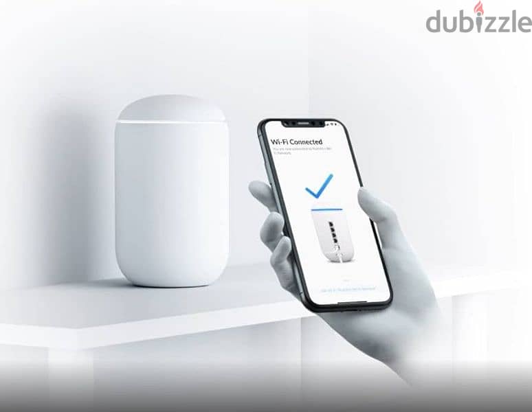 Ubiquiti UniFi wireless Dream Machine | UDM-US, single band 1