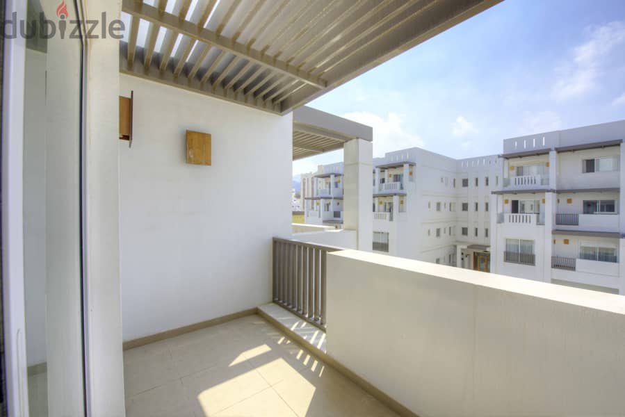 Luxury 2+1BHK Duplex Apartment for Rent in Madinat Qaboos PPA99 5