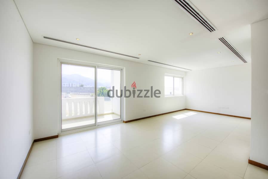 Luxury 2+1BHK Duplex Apartment for Rent in Madinat Qaboos PPA99 8