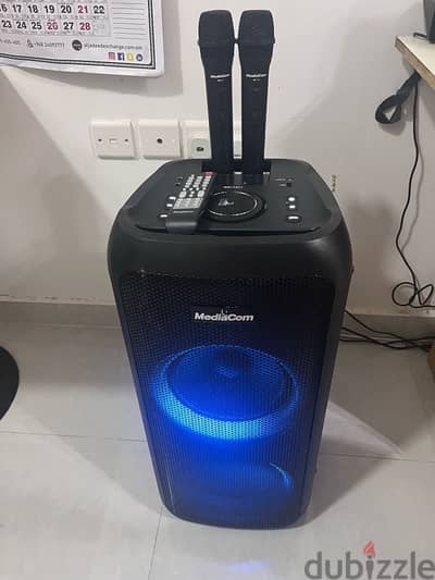 mediacom and samsung subwoofer