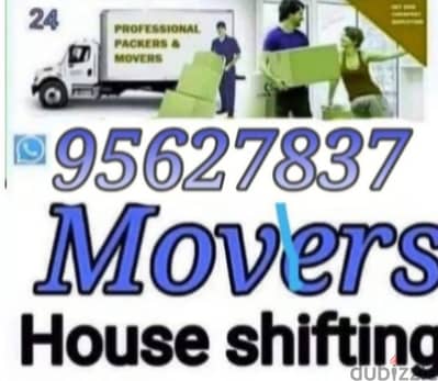 Mover and packer House shifting office villa transport service