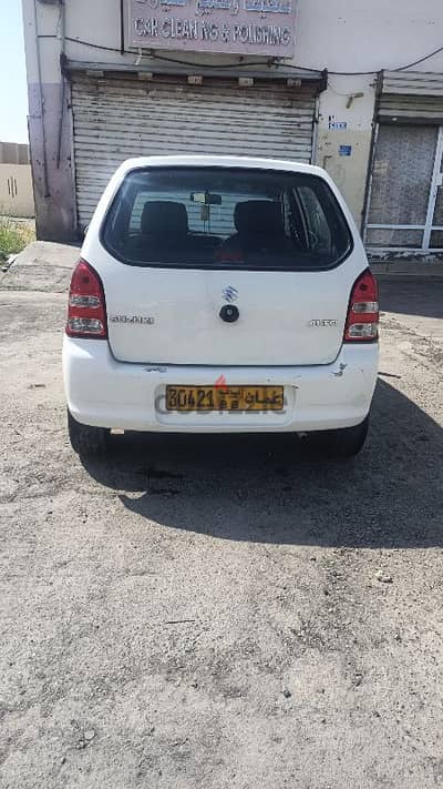 Suzuki Alto 2009