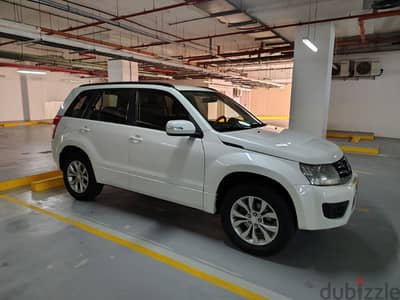 Suzuki Grand Vitara 2013