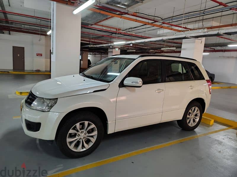 Suzuki Grand Vitara 2013 0