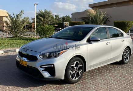 Kia Forte 2019