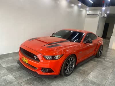 Ford Mustang 2016