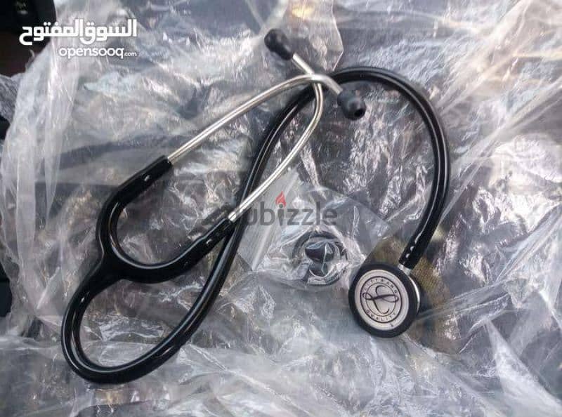 Medical Stethoscope (LITTMANN) سماعة طبية 0