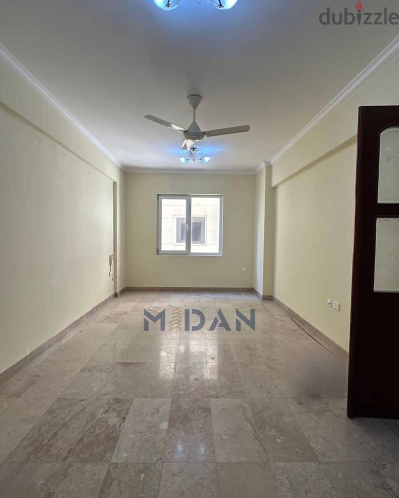 AL KHUWAIR | CLEAN 1 BHK APARTMENT 2