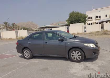 Toyota Corolla 2010