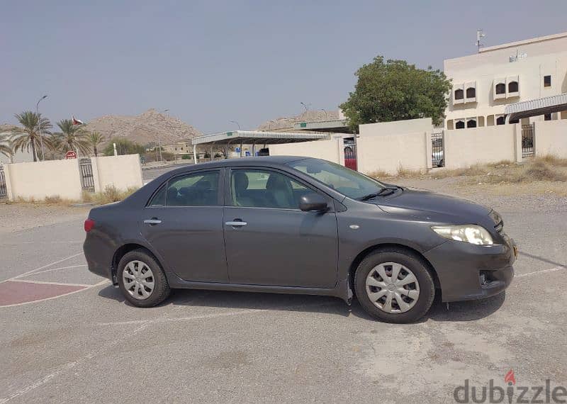 Toyota Corolla 2010 0