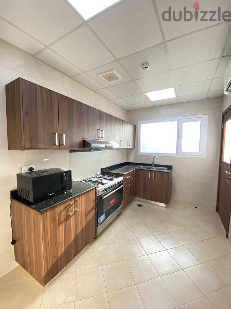 A wonderful furnished apartment for rent in Al Qurum, including intern 9