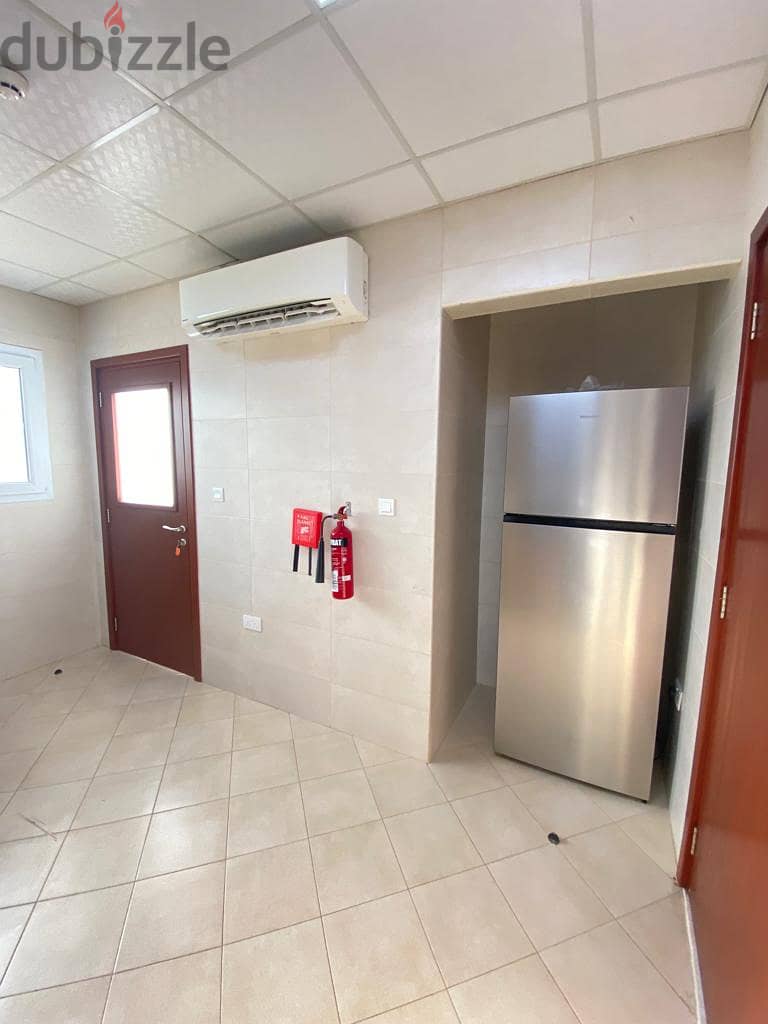 A wonderful furnished apartment for rent in Al Qurum, including intern 10