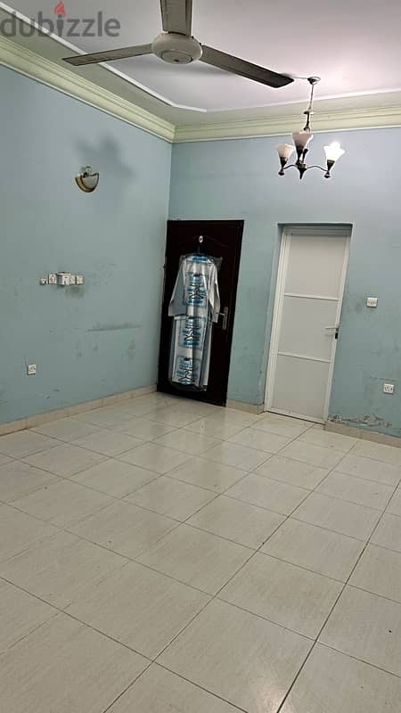 غرفة للإيجار شامل الماي والكهرباء (Room for rent) 1