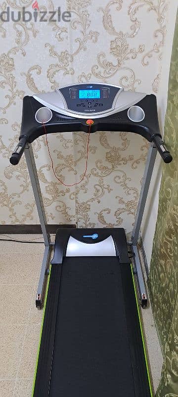 Treadmill Very Good Condition Like new (Can be Delivere also) 3