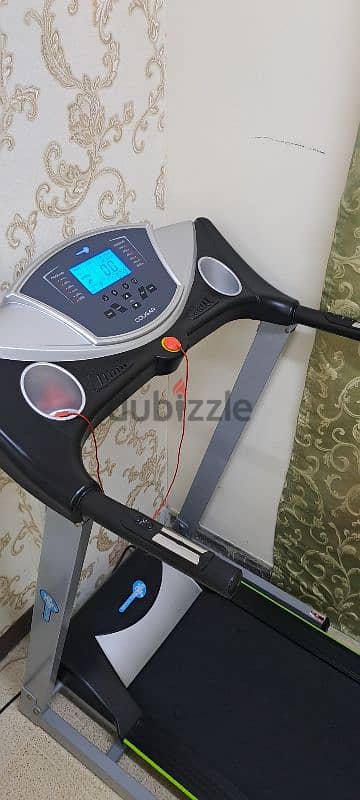 Treadmill Very Good Condition Like new (Can be Delivere also) 11