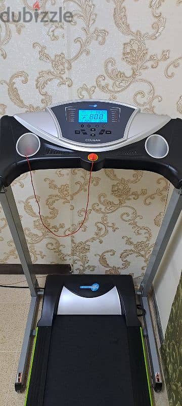 Treadmill Very Good Condition Like new (Can be Delivere also) 13