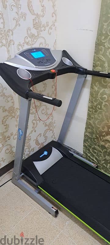 Treadmill Very Good Condition Like new (Can be Delivere also) 14