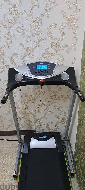 Treadmill Very Good Condition Like new (Can be Delivere also) 17