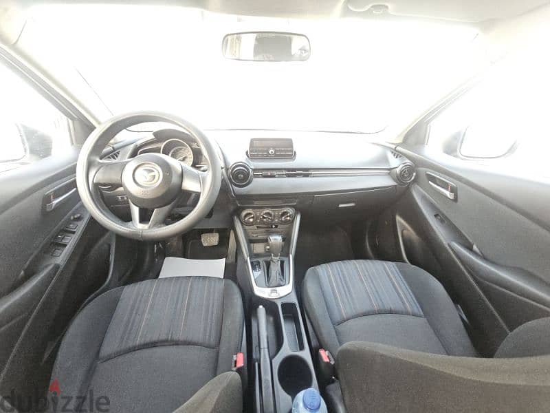 Mazda 2 Full Automatic,Family Used,Less driven,Good Condition Car 13