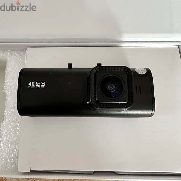 RedTiger 4k Dashcam 2