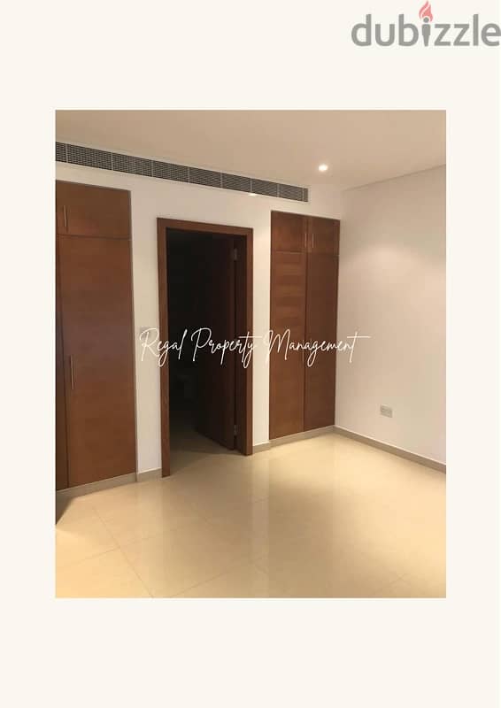 Stunning 2+1 beautiful apartment for rent  Al Mouj Muscat, 4