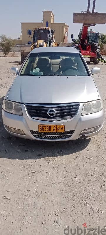 Nissan Sunny 2011