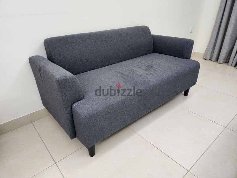 2 seater couch 1