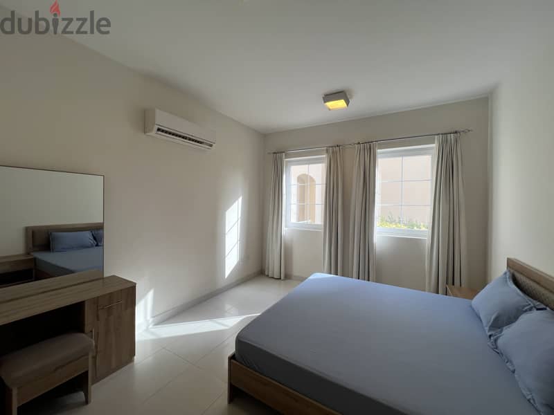 1 Bedroom Furnished Apartment for Rent in Dolphin Village 1