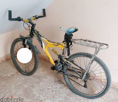 used bike