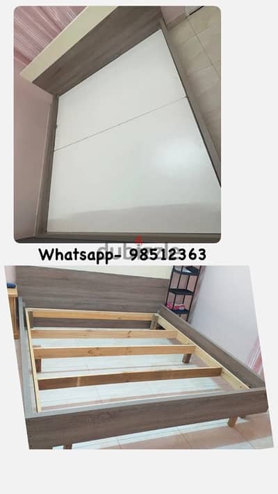 Cot/Bed frame urgent sale