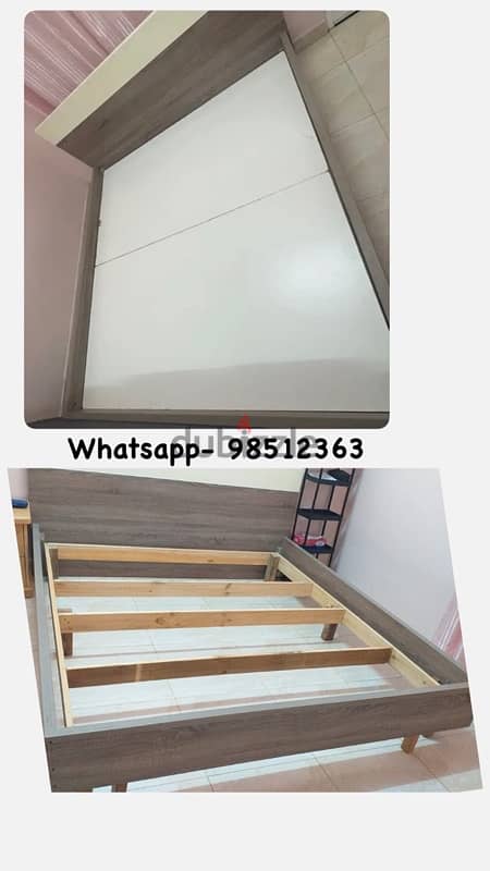 Cot/Bed frame urgent sale 0