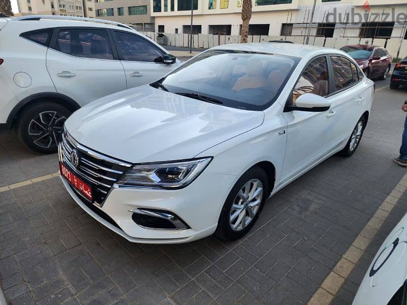 MG5 FOR RENT IN PERFECT CONDITION 6 OMR PER DAY AND 4000 KM 6