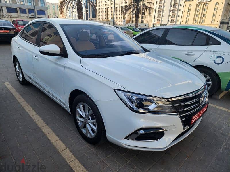 MG5 FOR RENT IN PERFECT CONDITION 6 OMR PER DAY AND 4000 KM 7