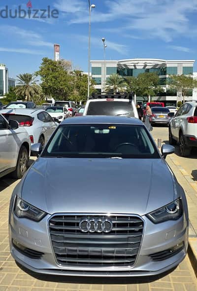 Audi A3 2016