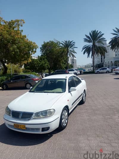 Nissan Sunny 2008