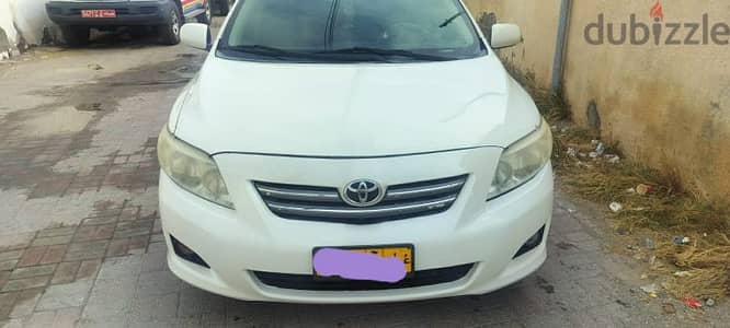 Toyota Corolla 2010