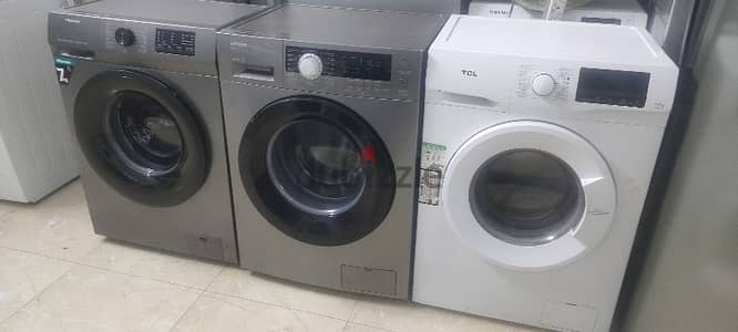 we are saling a used washing machine