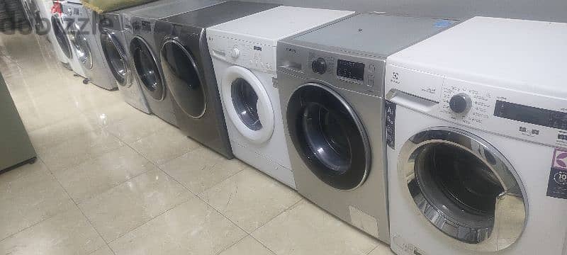 we are saling a used washing machine 1