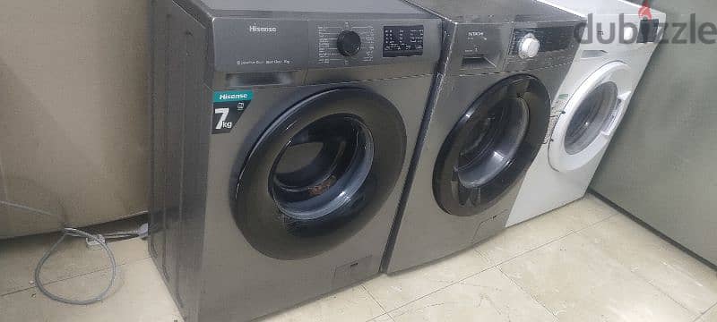 we are saling a used washing machine 2