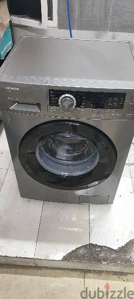 we are saling a used washing machine. 3