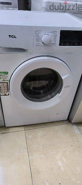 we are saling a used washing machine. 5