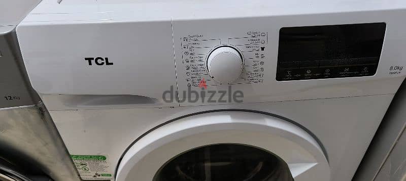 we are saling a used washing machine. 6