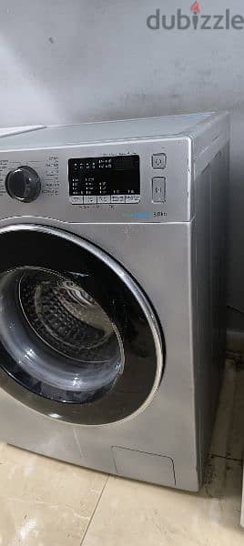 we are saling a used washing machine. 9