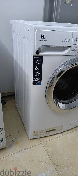 we are saling a used washing machine. 11