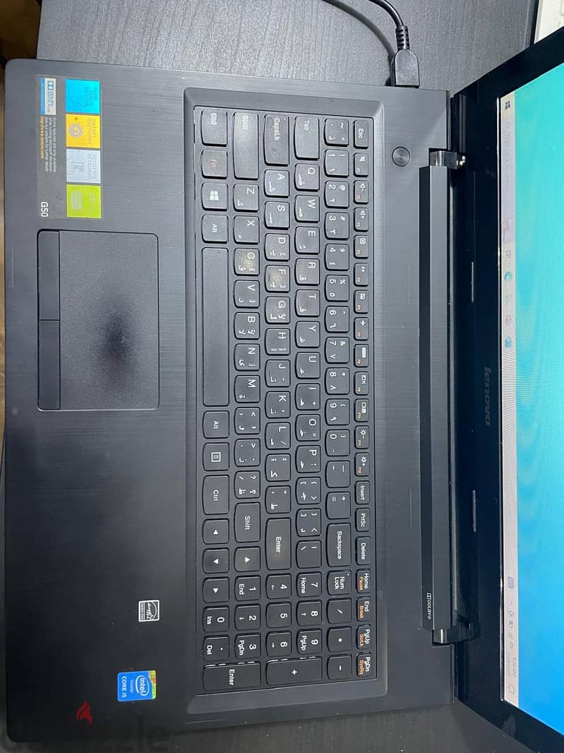 Lenovo G50 1