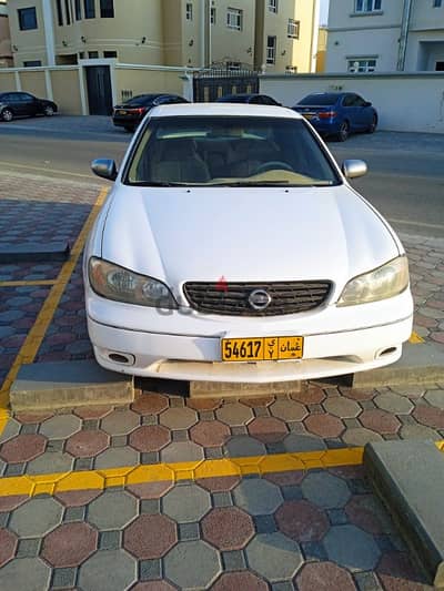 Nissan Maxima 2002 good condition