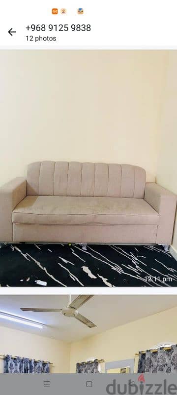 Sofa set