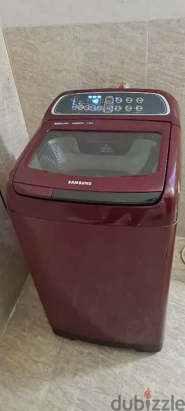 Samsung washing machine for sale