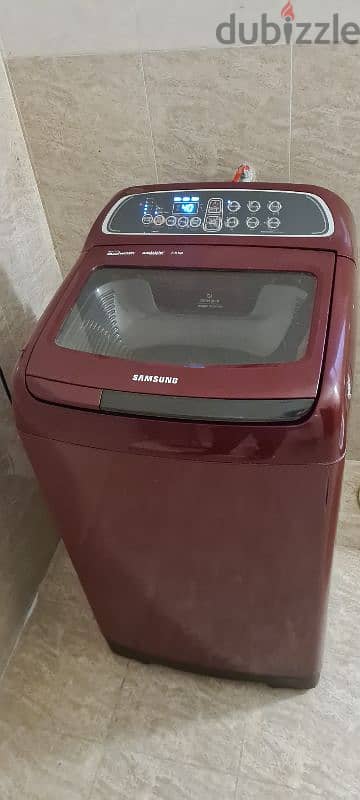 Samsung washing machine for sale 1