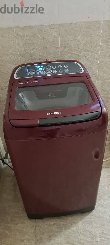 Samsung washing machine for sale 4